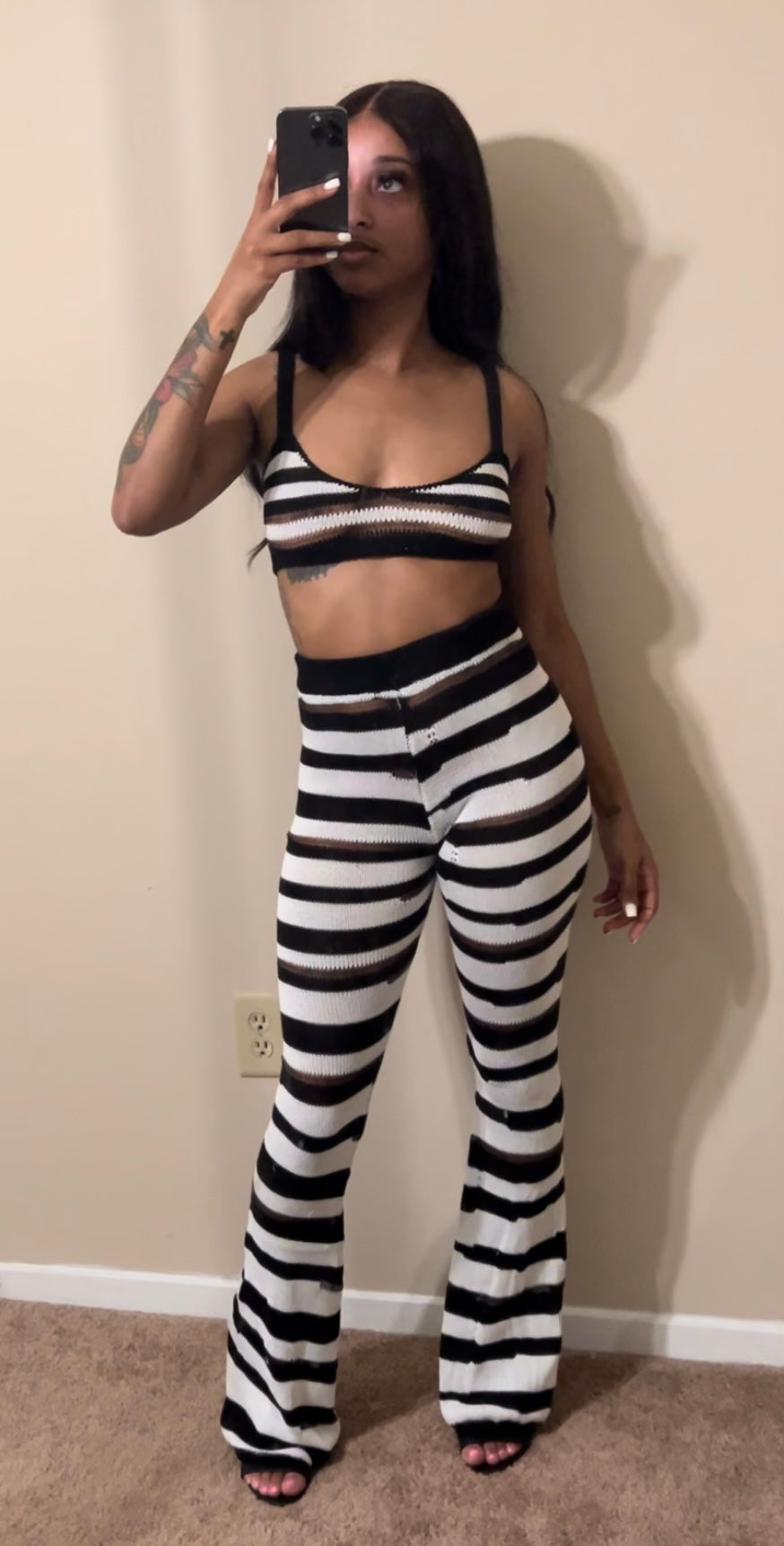 Not Your Average Pant Set