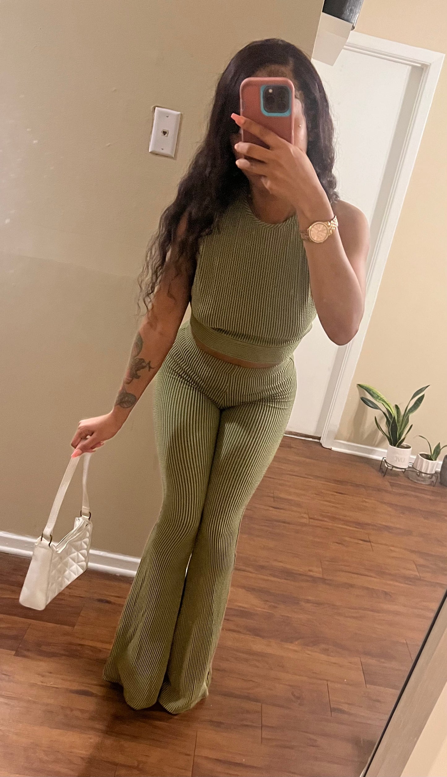 Gabby Pant Set