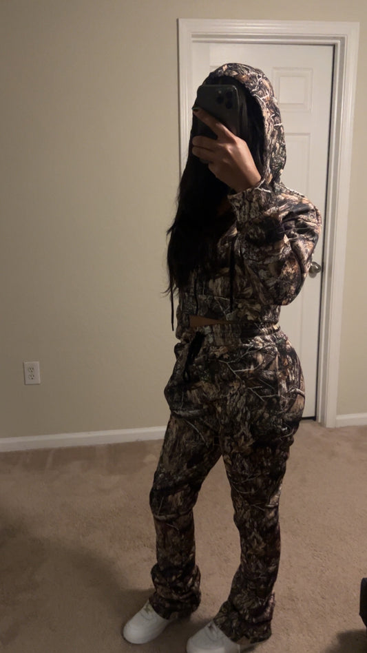Camo Set