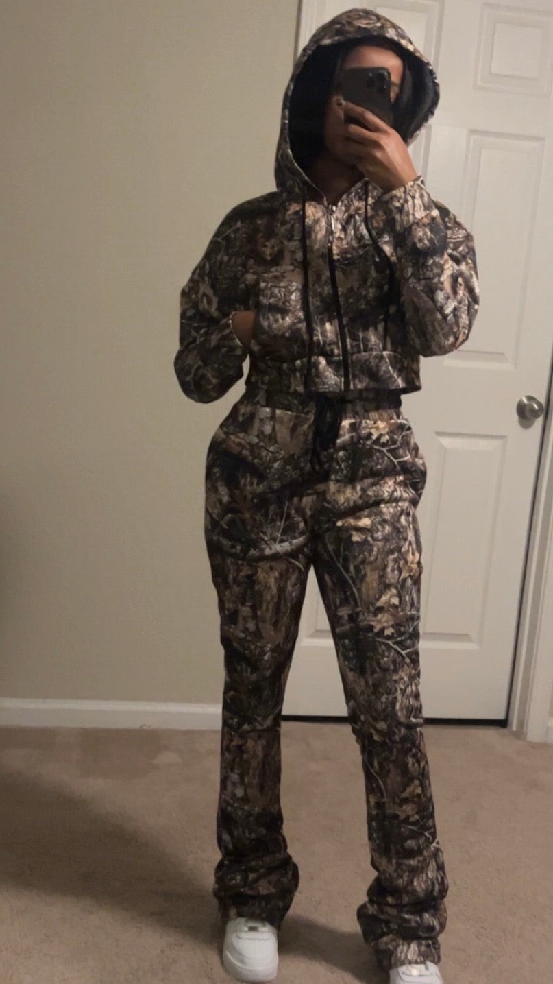Camo Set