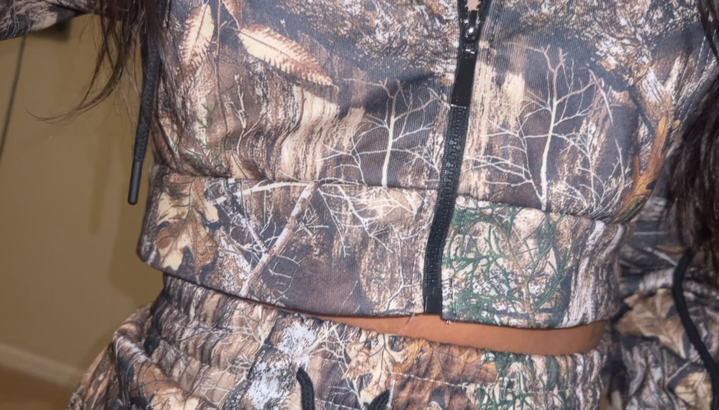Camo Set